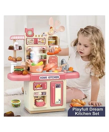 PlayFull Dream Kitchen Set
