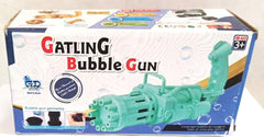 Bubble Gun