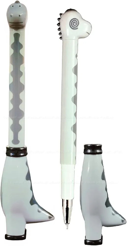 Cute Dinosaur Twist Pen 🦕🖊️