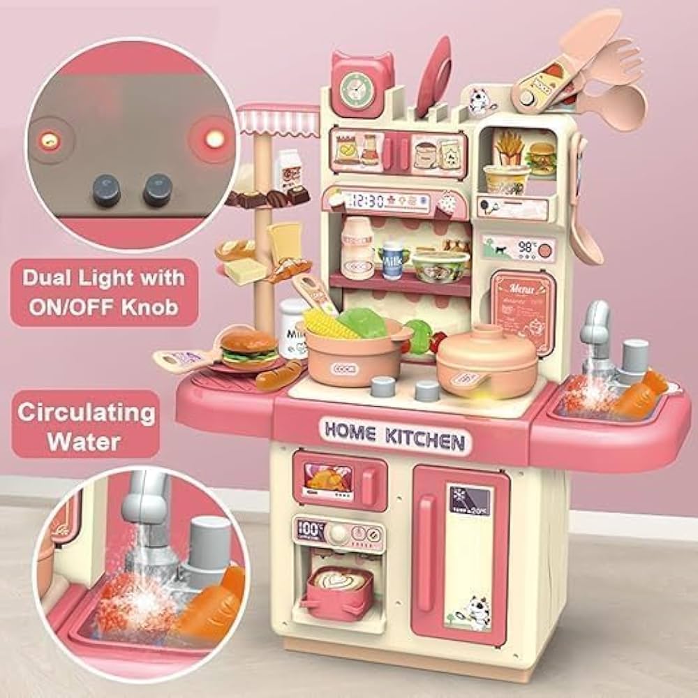 PlayFull Dream Kitchen Set