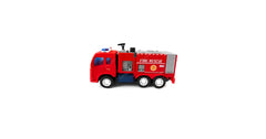 Rescue Fire Truck 🚚