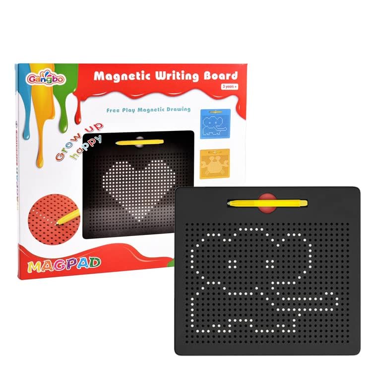 Magnetic Drawing Board for Kids