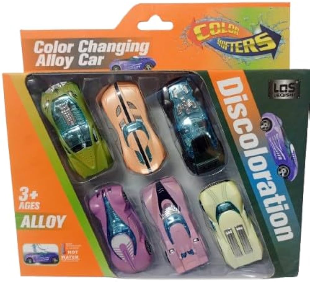 Colour Changing Car (1 piece)🚗