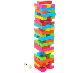 Wiss Toy 54 Blocks
