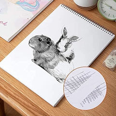 Sketch book A5,140gsm (100PGS)