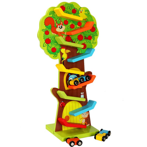 Squirrel Taxiway _ Car Slider _Stress Buster and Activity Toy