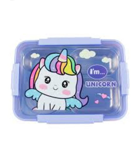 Lunch Box with 4 Compartment 1000ml