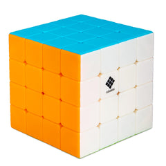 Moyu 4X4 High Speed Stickerless Magic Puzzle Cube Toy