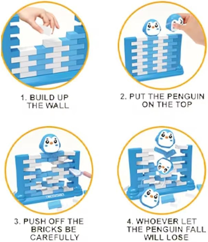Push Bricks