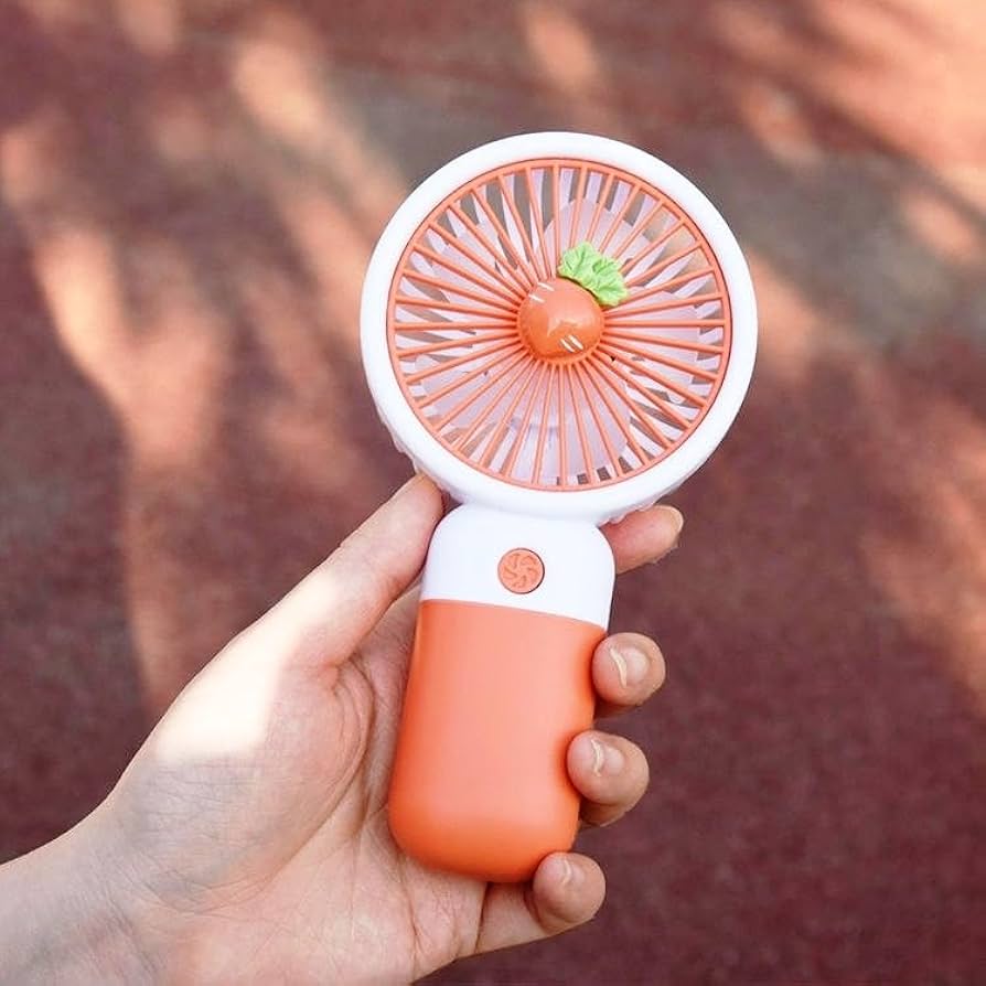 Portable Mini Hand Fan