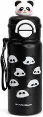 Cute Panda Sipper Bottle 550ml