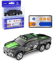 Mini Alloy off-road RC car