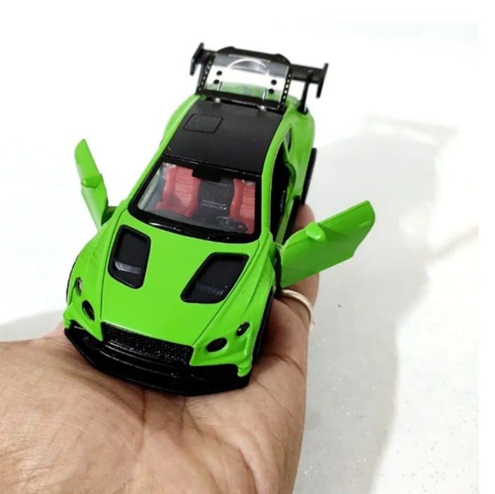 Die Cast Metal Car