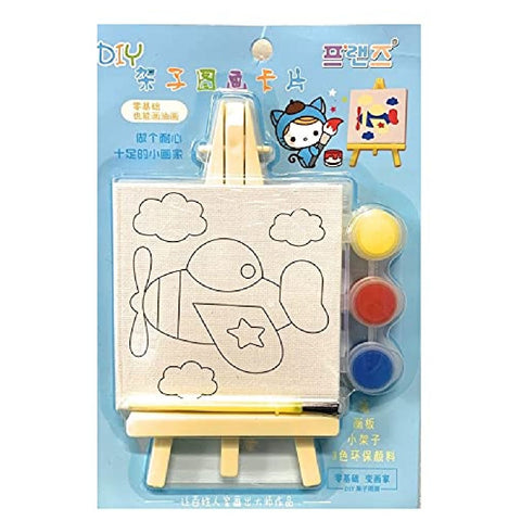The Art Box Small Painting kit