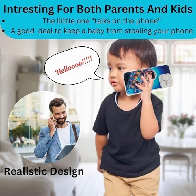 Kids mobile phone