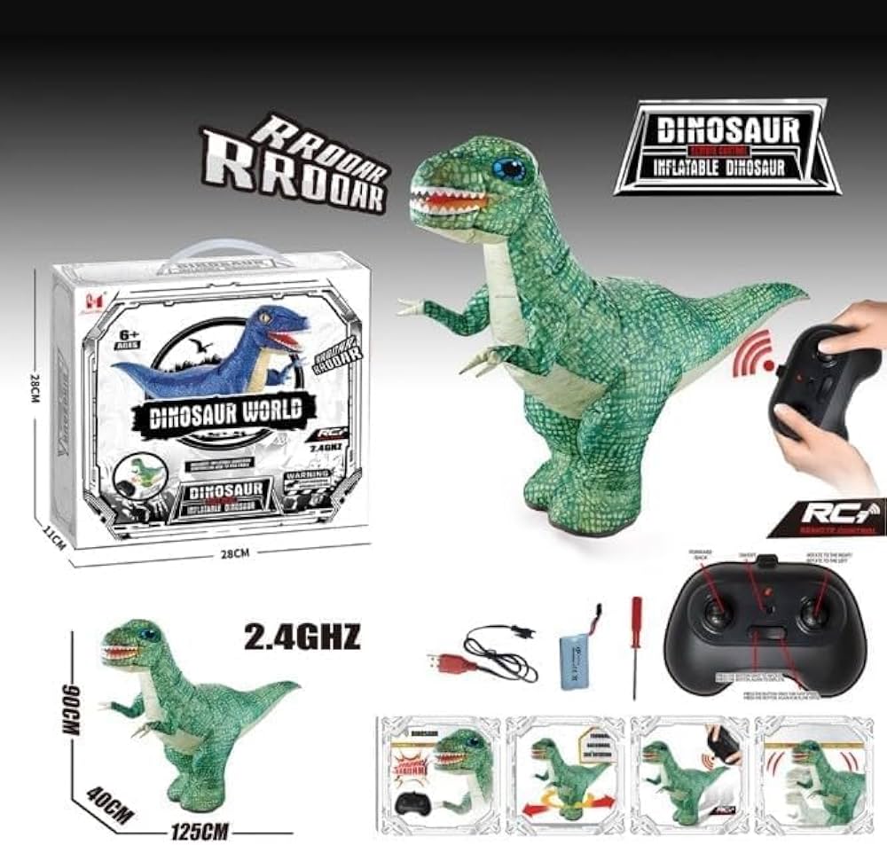 Air Dinosaur World RC