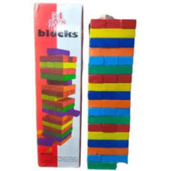 Wiss Toy 54 Blocks