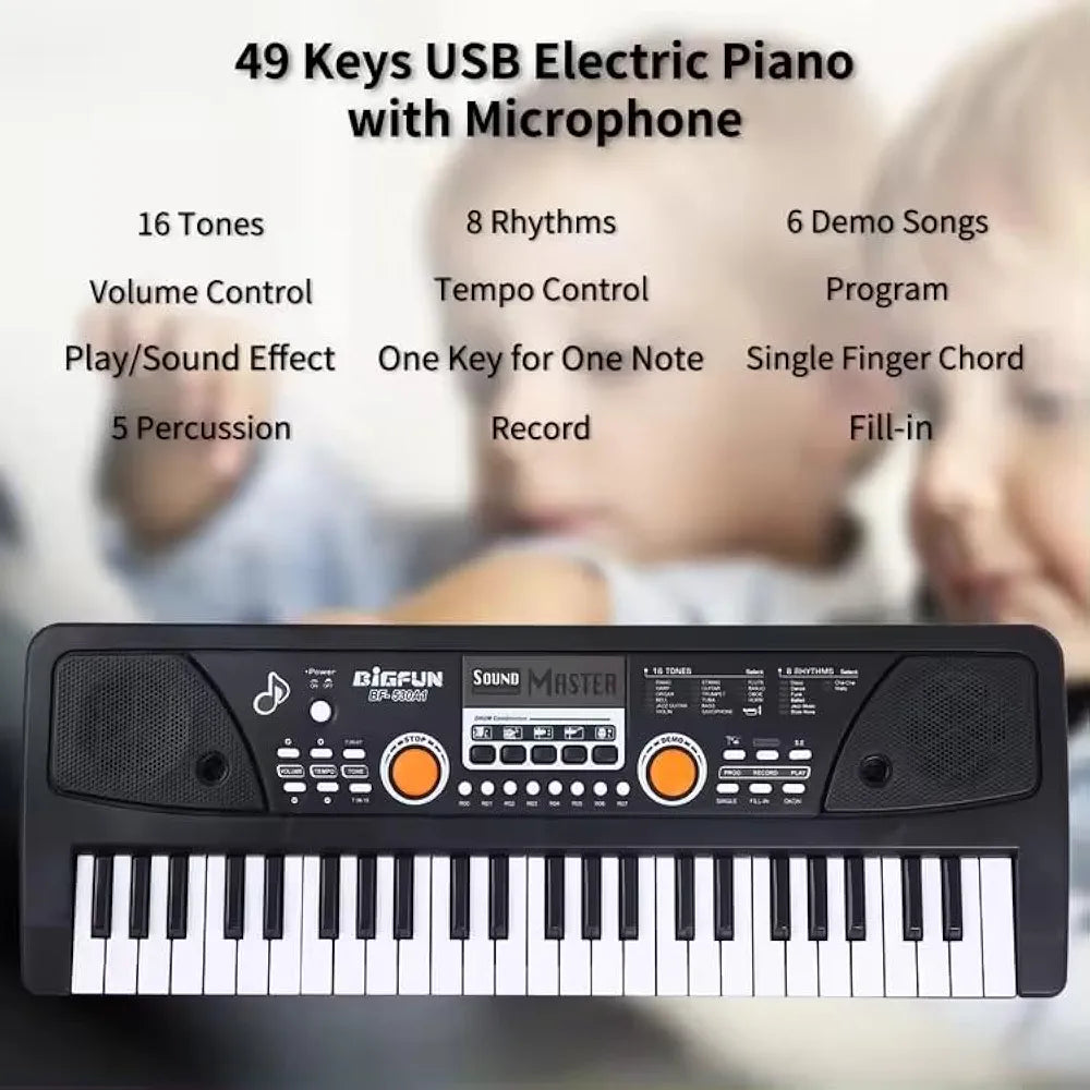 Electronic Keyboard (Big)
