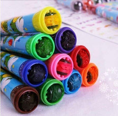 Roller Stamper and Marker Pen
