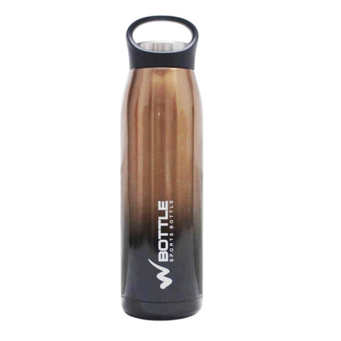 Stainless Steel Water Bottle – Hot and Cold Water Bottle (750 Ml Pack of 1)