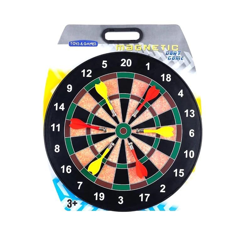 Magnetic Dart Board (Large)