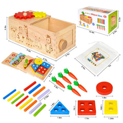 6 IN 1 BOX