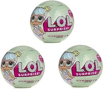LOL Surprise Doll