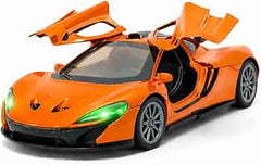Die Cast Metal Car