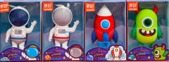 Jumbo Cartoon Eraser for Kids School Stationary Kit for Kids, Stationary Items