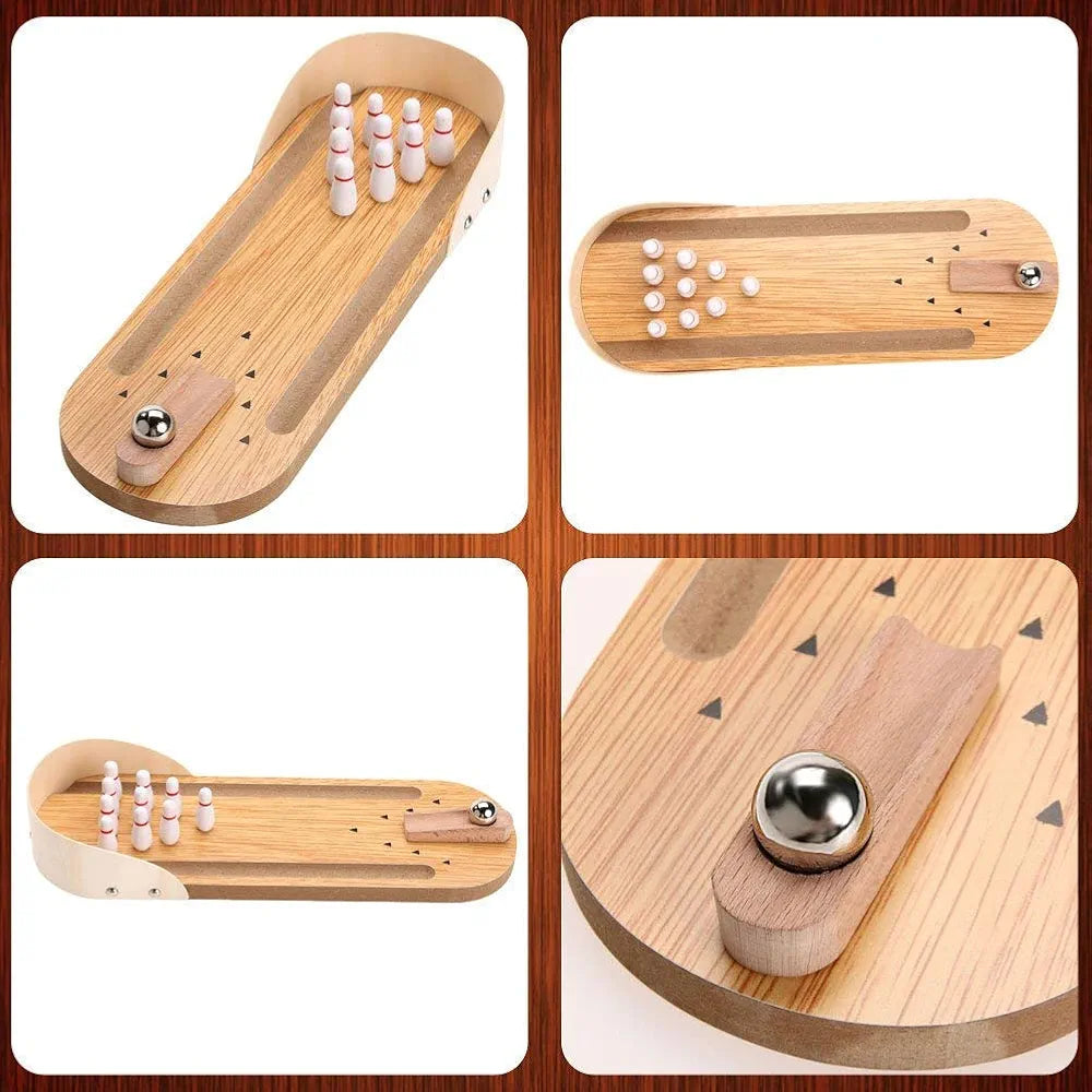 Miniature Bowling Game