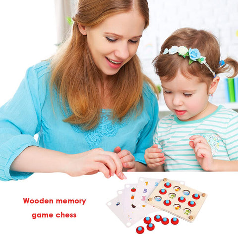 Memory chess