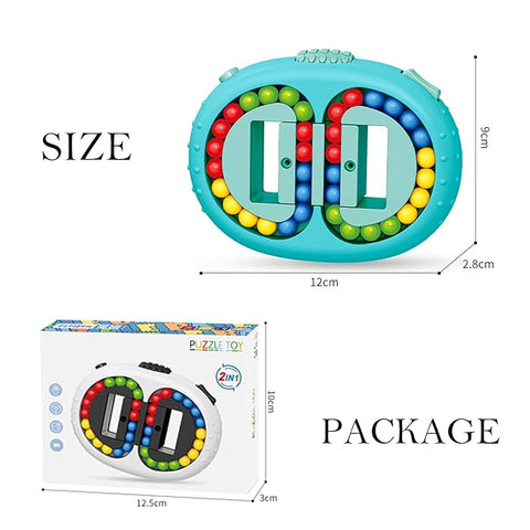 Intellectual development: IQ BALL Creative Cube