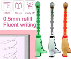 Cute Dinosaur Twist Pen 🦕🖊️