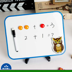 Magnetic Dry Erase Erasers Whiteboard Eraser Chalkboard Eraser Cute Owl Erasers| duster