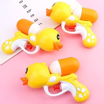 Duck Water Gun Toy