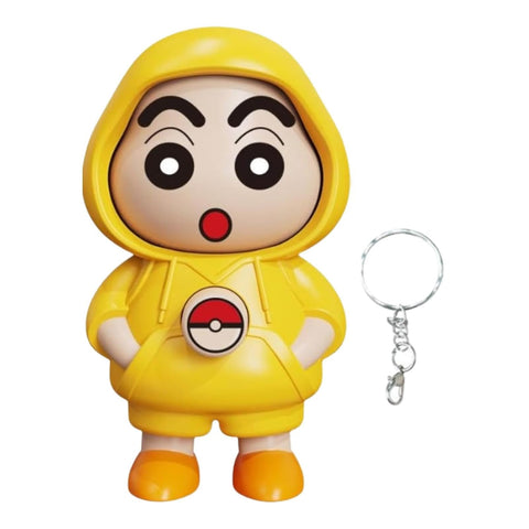 Face Changing Doll Key Holder