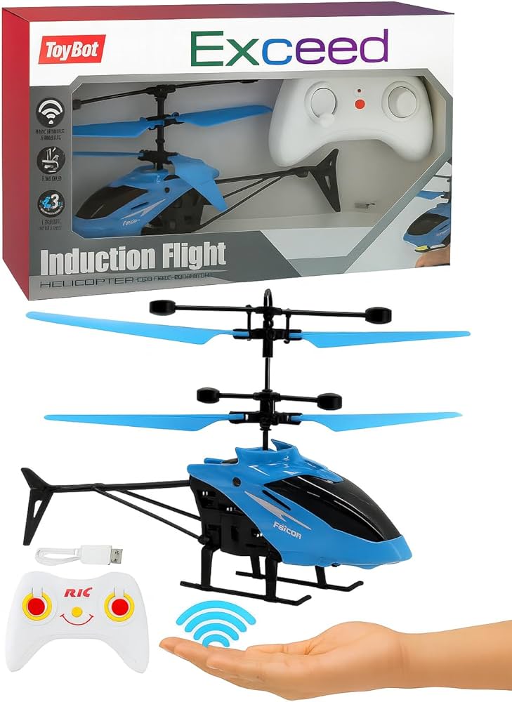 Exceed Helicopter 🚁