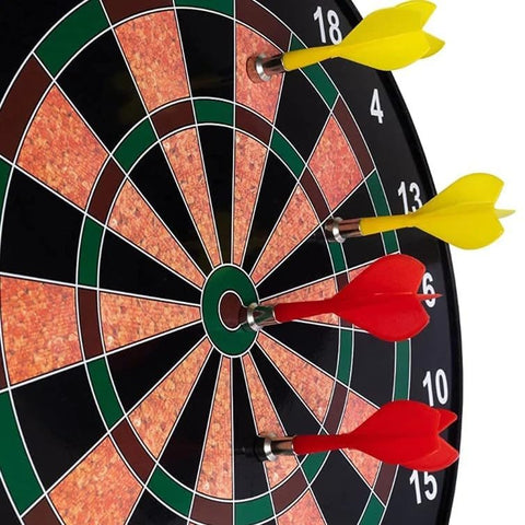 Magnetic Dart Board (Large)