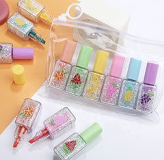 Nail Polish Highlighter