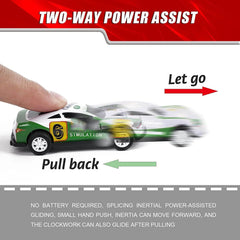 Mini Cars for Boy, Pull Back Cars 32Pcs