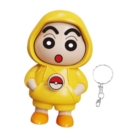 Face Changing Doll Key Holder
