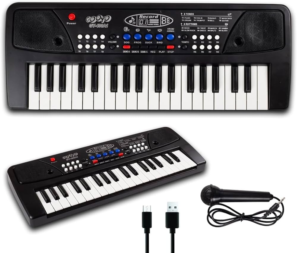 Electronic Keyboard 🎹 (small)