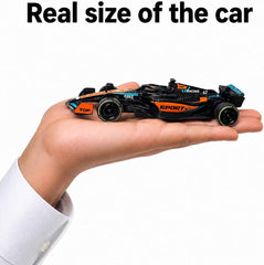 Pull Back Racing Car Metal
