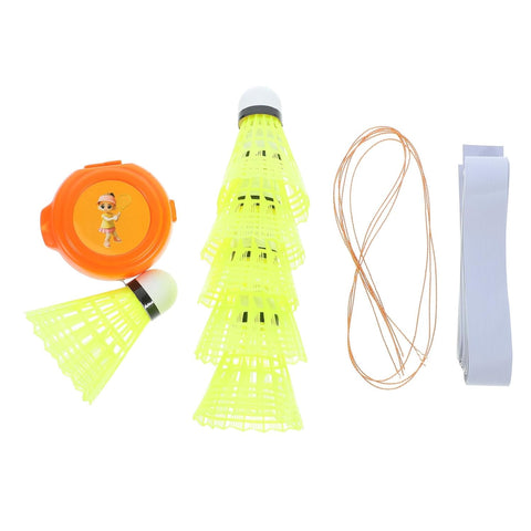 1 Set Badminton Trainer Tennis Portable Kit