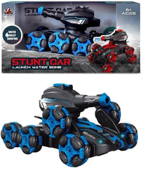 Tank Shooter RC Stunt Car