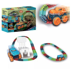 Rapid Dinosaur Track Train Toy