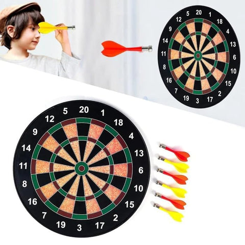 Magnetic Dart Board (Large)