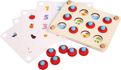 Mini Memory chess