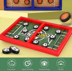 Basketball | Football Table Board Game