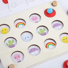 Mini Memory chess